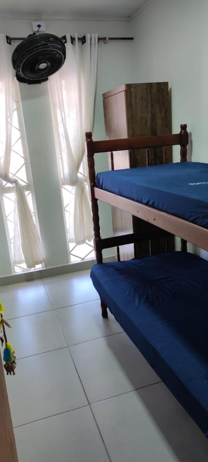 Hostel Salazar Campo Grande  Eksteriør billede