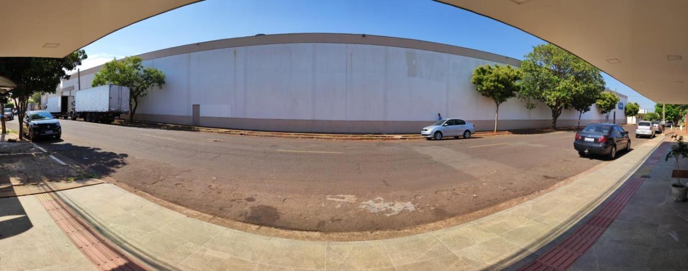 Hostel Salazar Campo Grande  Eksteriør billede