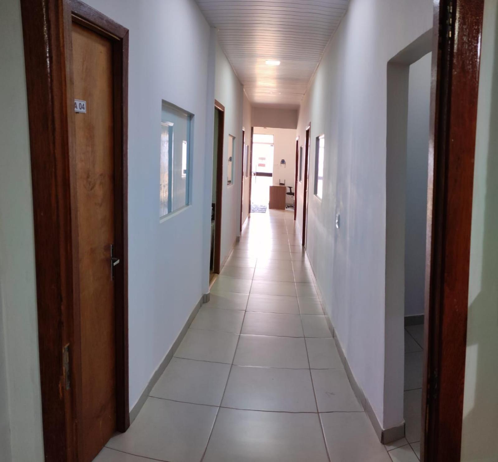 Hostel Salazar Campo Grande  Eksteriør billede