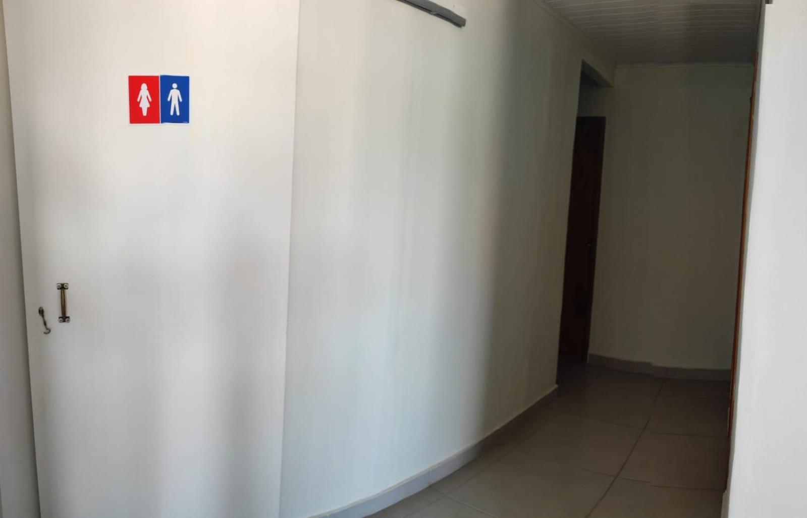 Hostel Salazar Campo Grande  Eksteriør billede