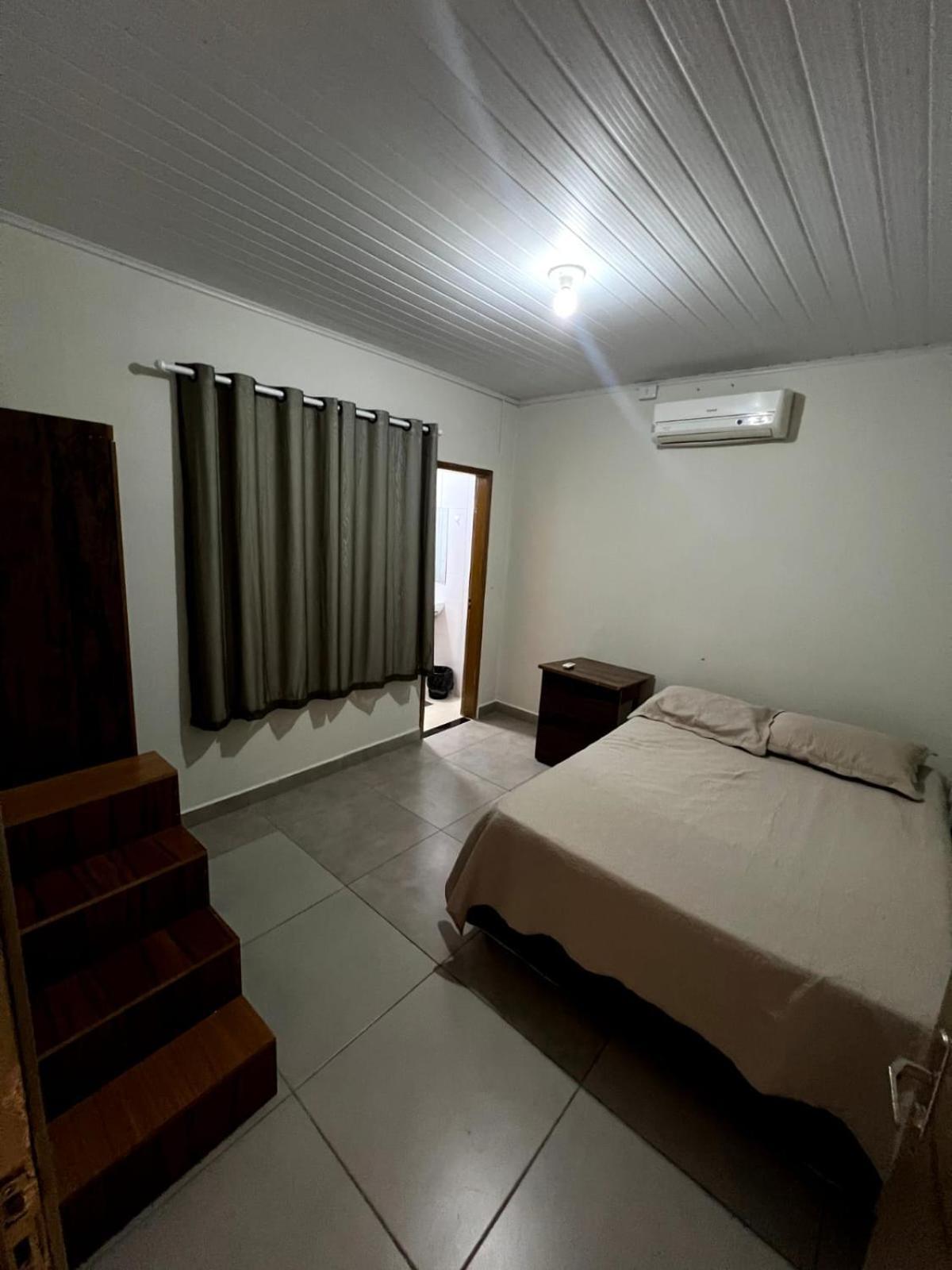 Hostel Salazar Campo Grande  Eksteriør billede