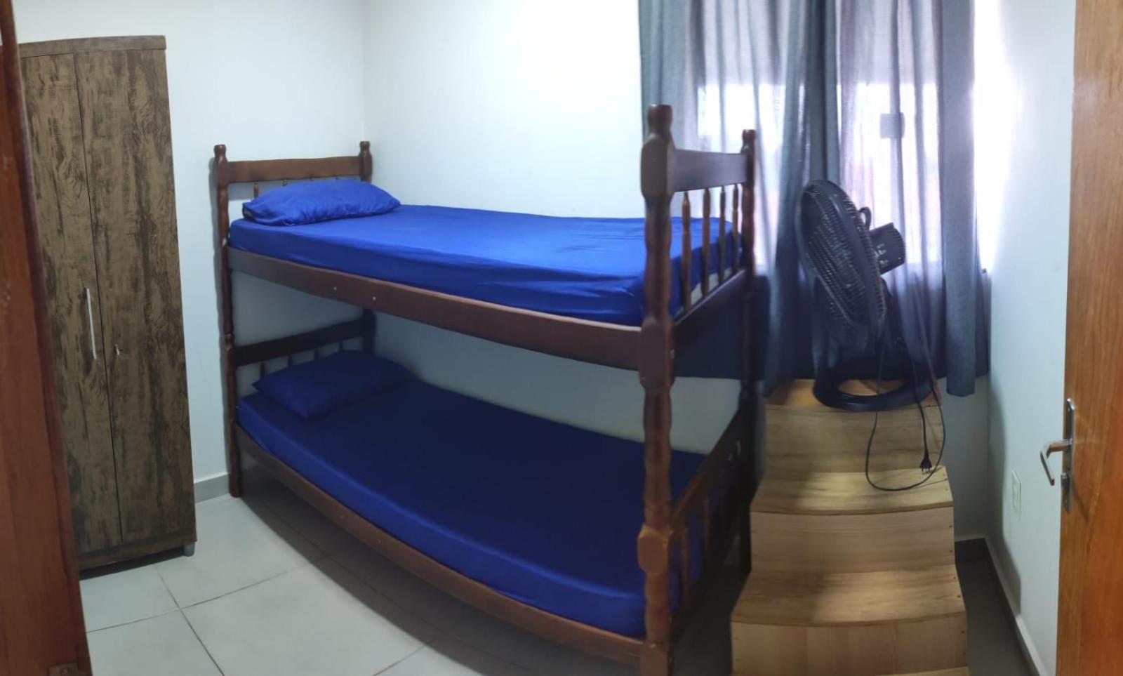 Hostel Salazar Campo Grande  Eksteriør billede