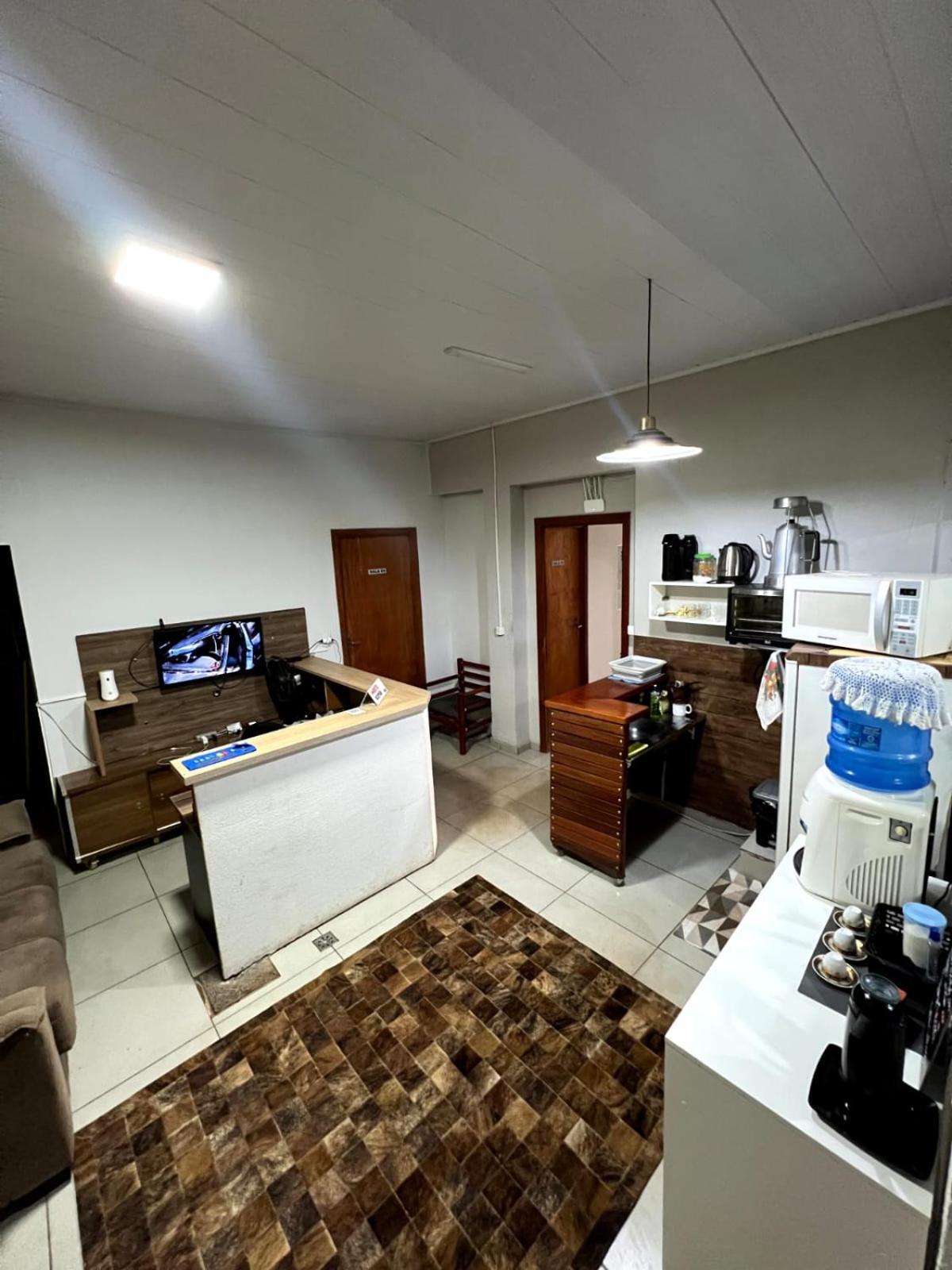 Hostel Salazar Campo Grande  Eksteriør billede