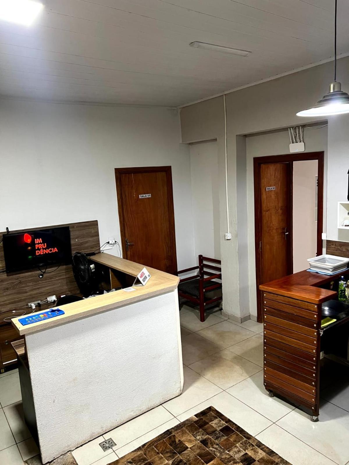 Hostel Salazar Campo Grande  Eksteriør billede