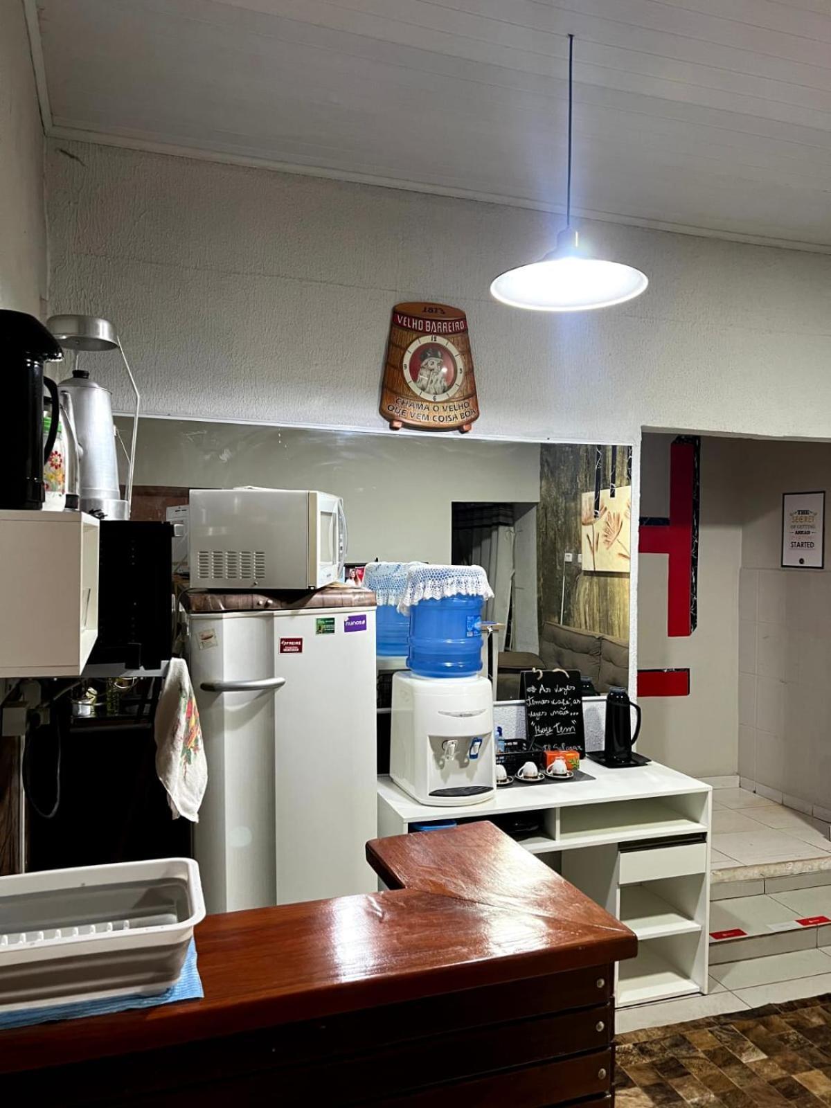 Hostel Salazar Campo Grande  Eksteriør billede