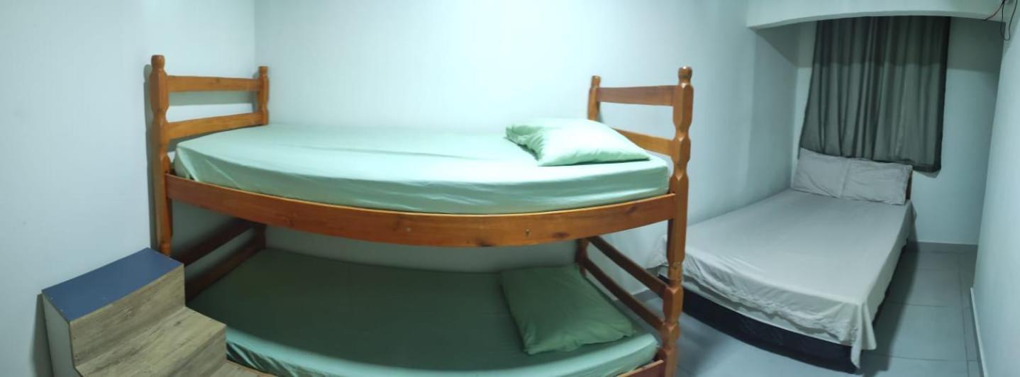 Hostel Salazar Campo Grande  Eksteriør billede
