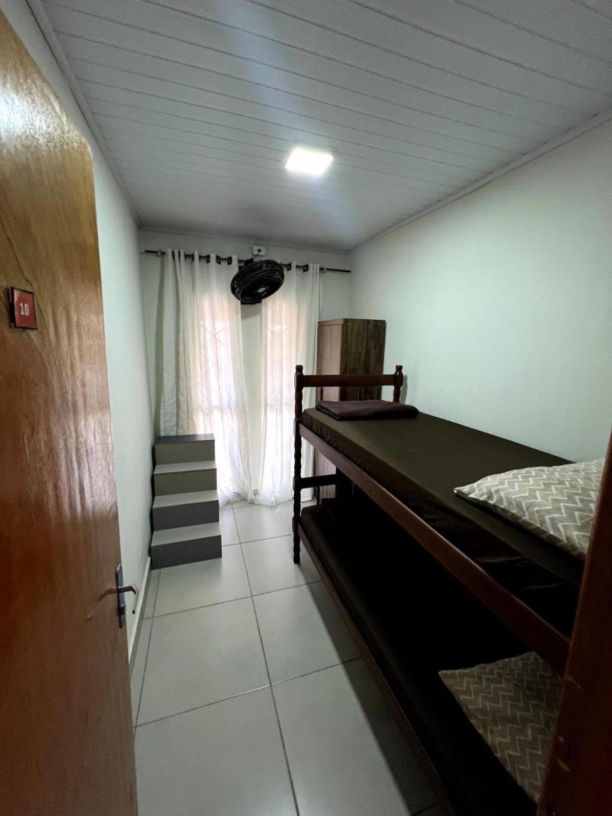 Hostel Salazar Campo Grande  Eksteriør billede
