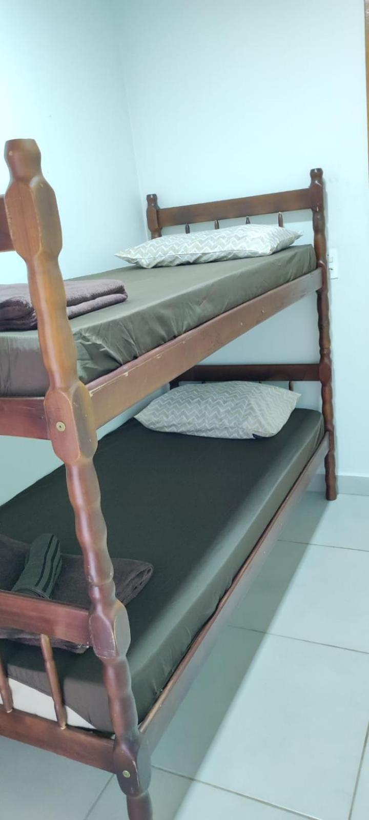 Hostel Salazar Campo Grande  Eksteriør billede